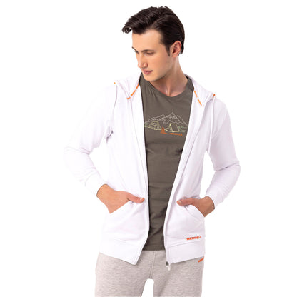 Scole M Erkek Kahve Sweatshırt-4
