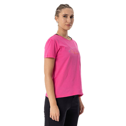 Talı W Kadın Brıght Pınk T-Shırt-3