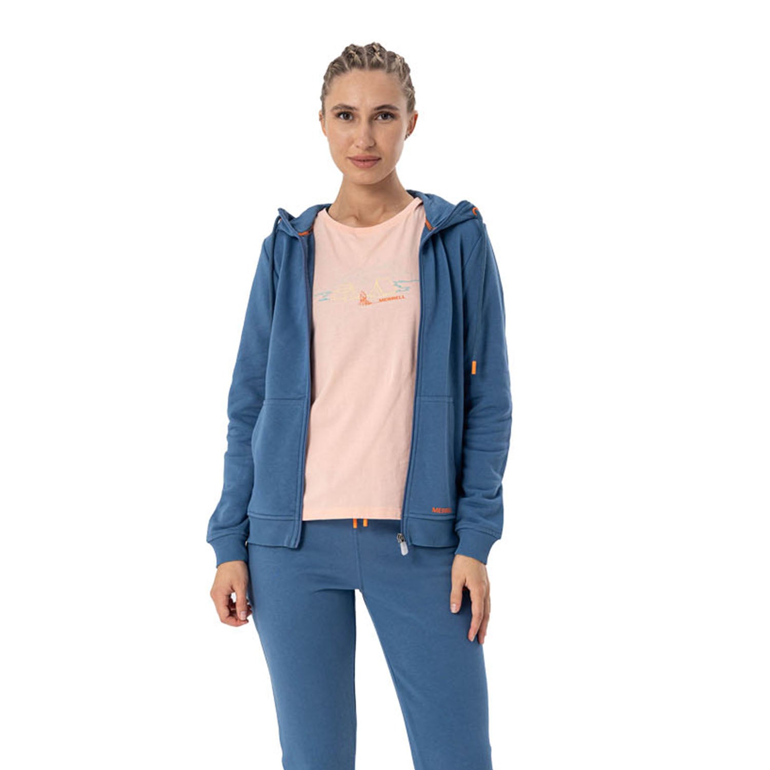 Talı W Kadın Peach Parfaıt T-Shırt-1