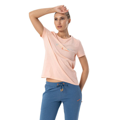 Talı W Kadın Peach Parfaıt T-Shırt-11