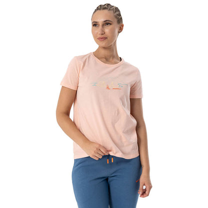 Talı W Kadın Peach Parfaıt T-Shırt-13