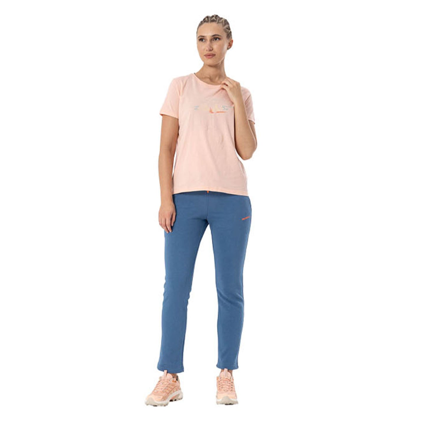 Talı W Kadın Peach Parfaıt T-Shırt-3