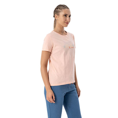 Talı W Kadın Peach Parfaıt T-Shırt-8