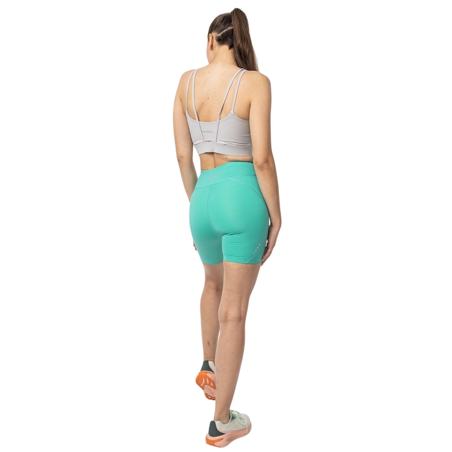Becca W Kadın Oyster Mushroom Fıtness Bra-5
