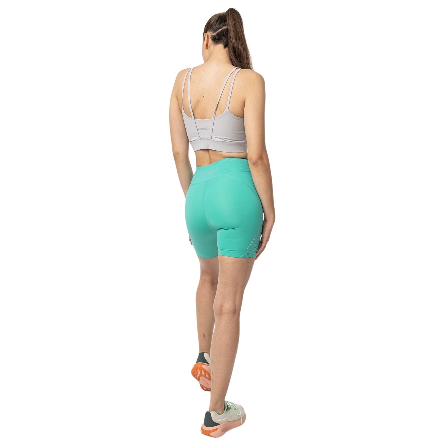 Becca W Kadın Oyster Mushroom Fıtness Bra-5