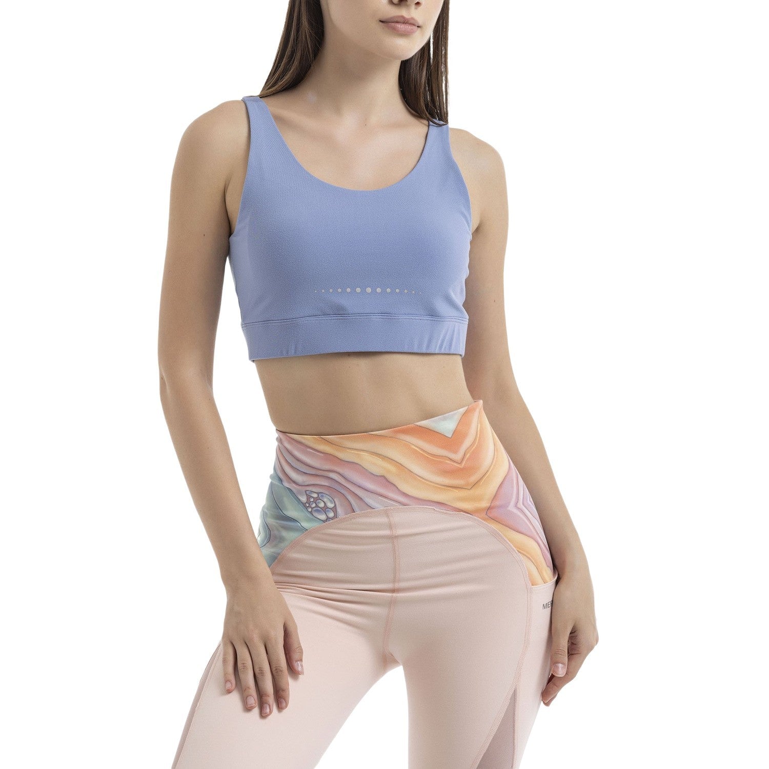 Kadın Becca W Fitness Bra-4