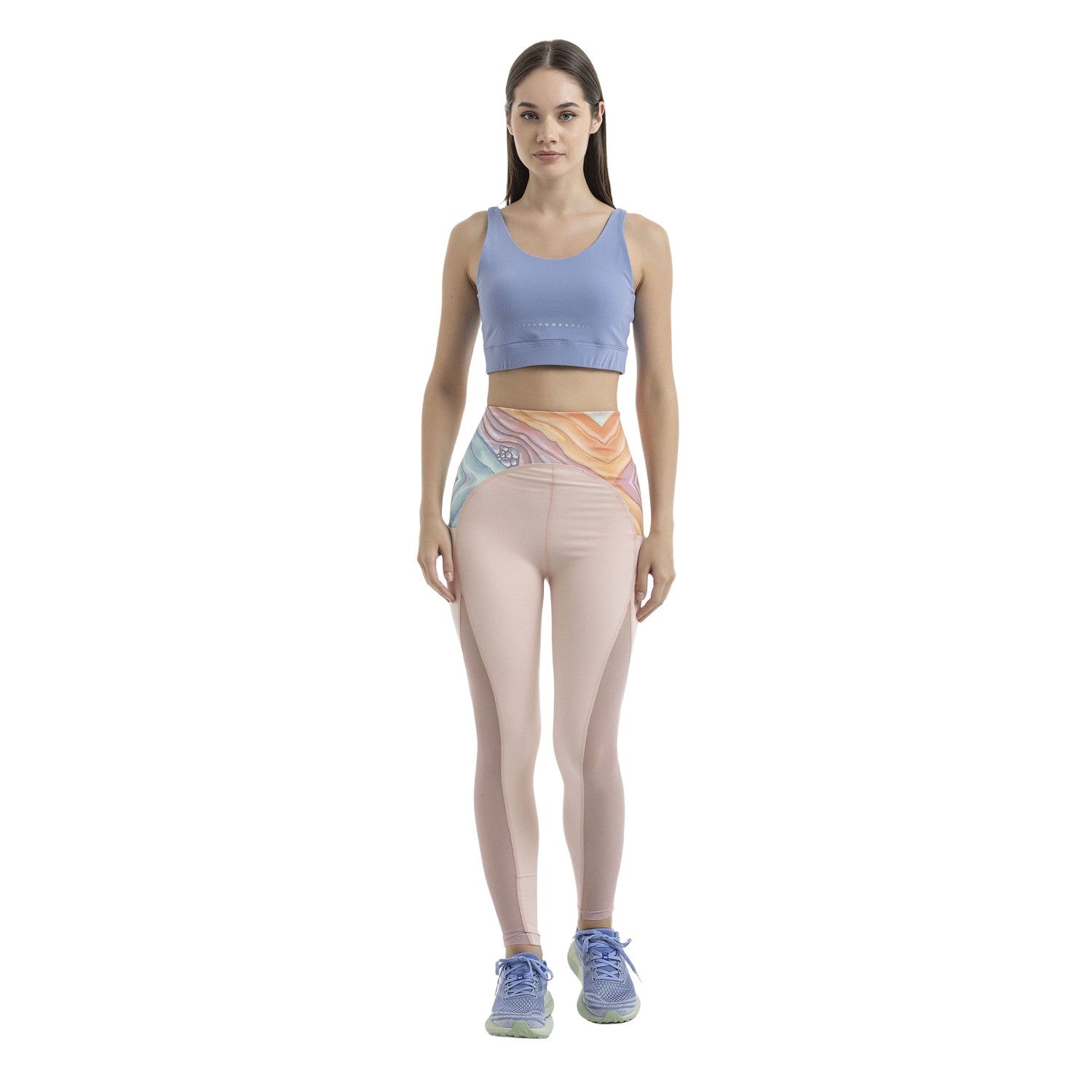 Kadın Becca W Fitness Bra-5