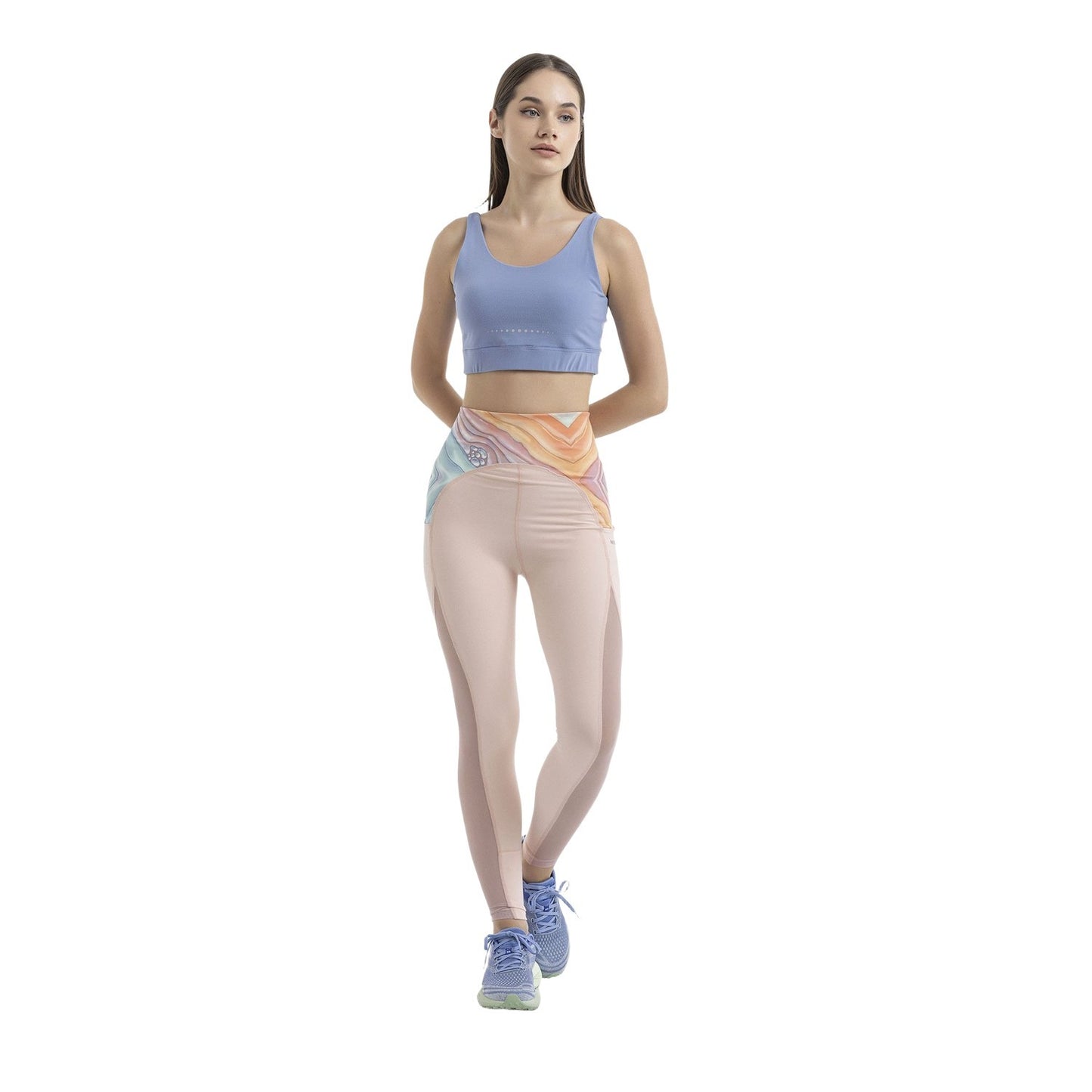 Kadın Becca W Fitness Bra-6
