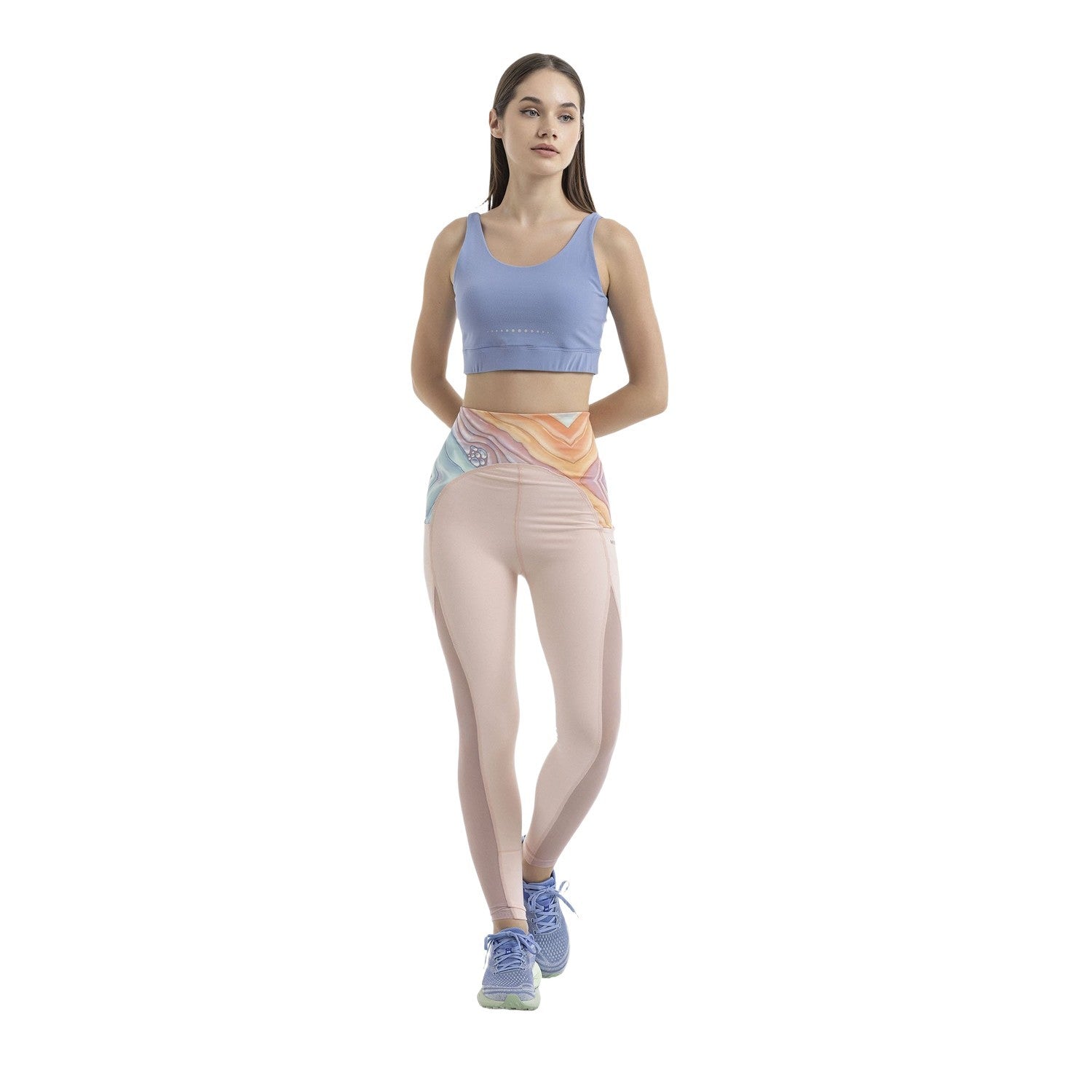Kadın Becca W Fitness Bra-6