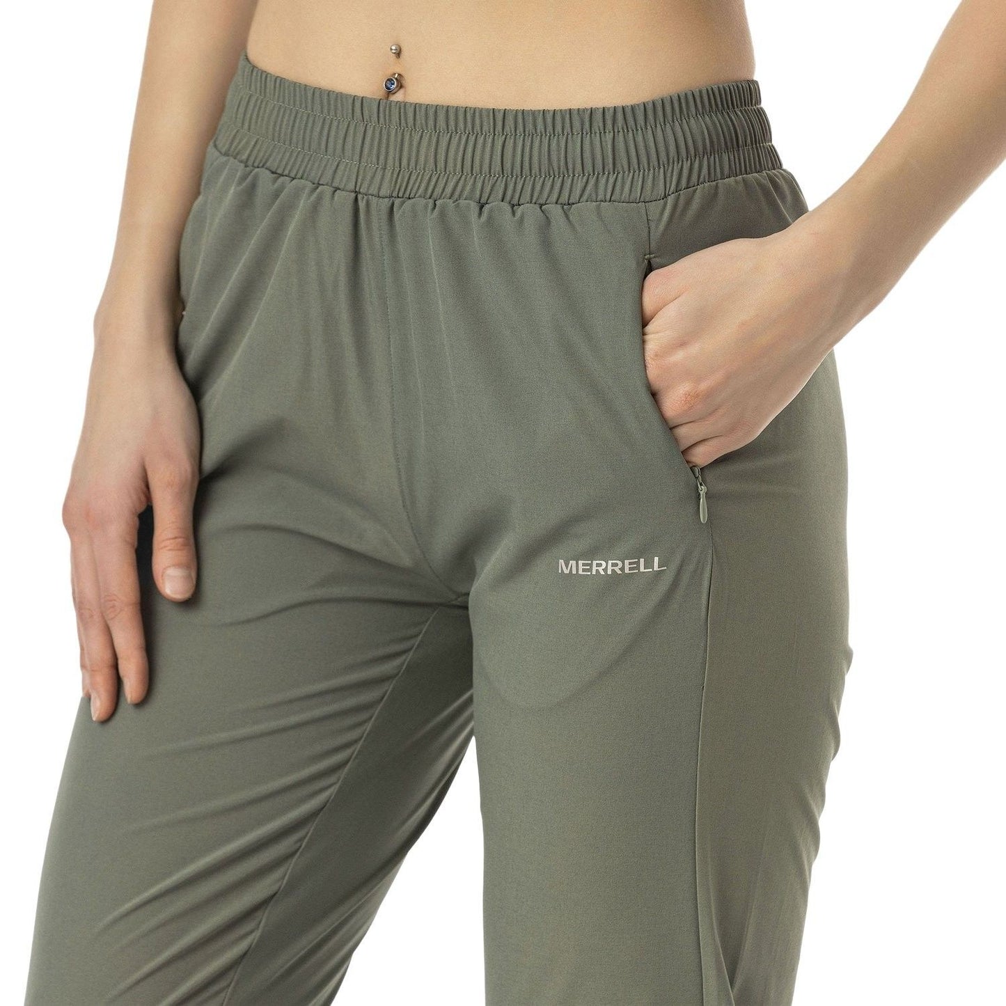 Kadın Erin W Pantolon-3