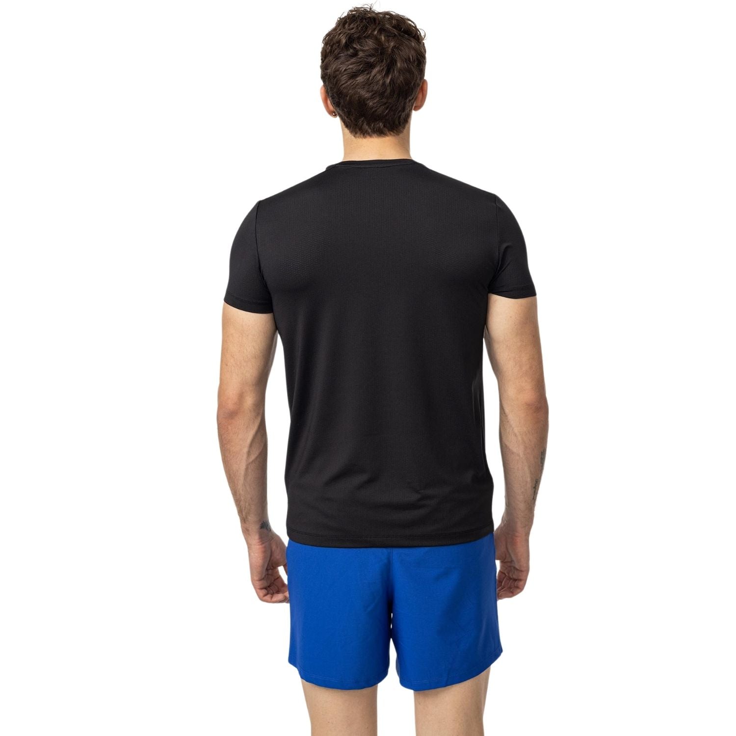 Erkek Tean M Koşu T-Shirt-5