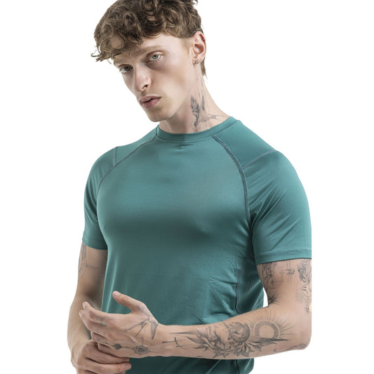 Erkek Tean M Koşu T-Shirt-3