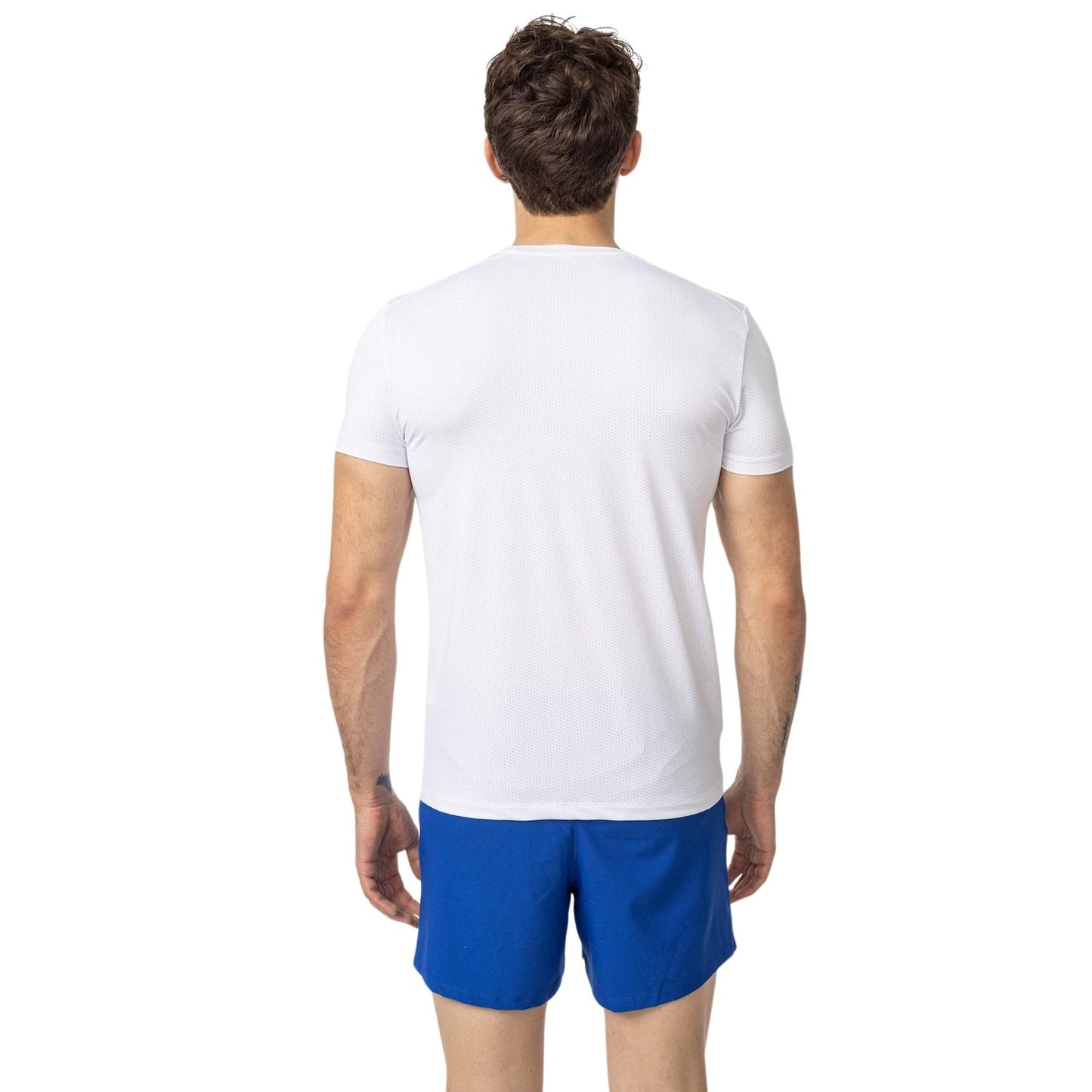 Erkek Tean M Koşu T-Shirt-5
