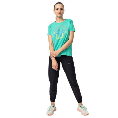 Merrell Kadın Terry W T-Shırt Kadın Turquoıse T-Shırt-2
