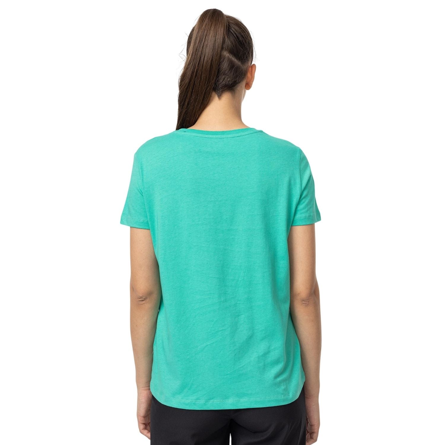 Merrell Kadın Terry W T-Shırt Kadın Turquoıse T-Shırt-6