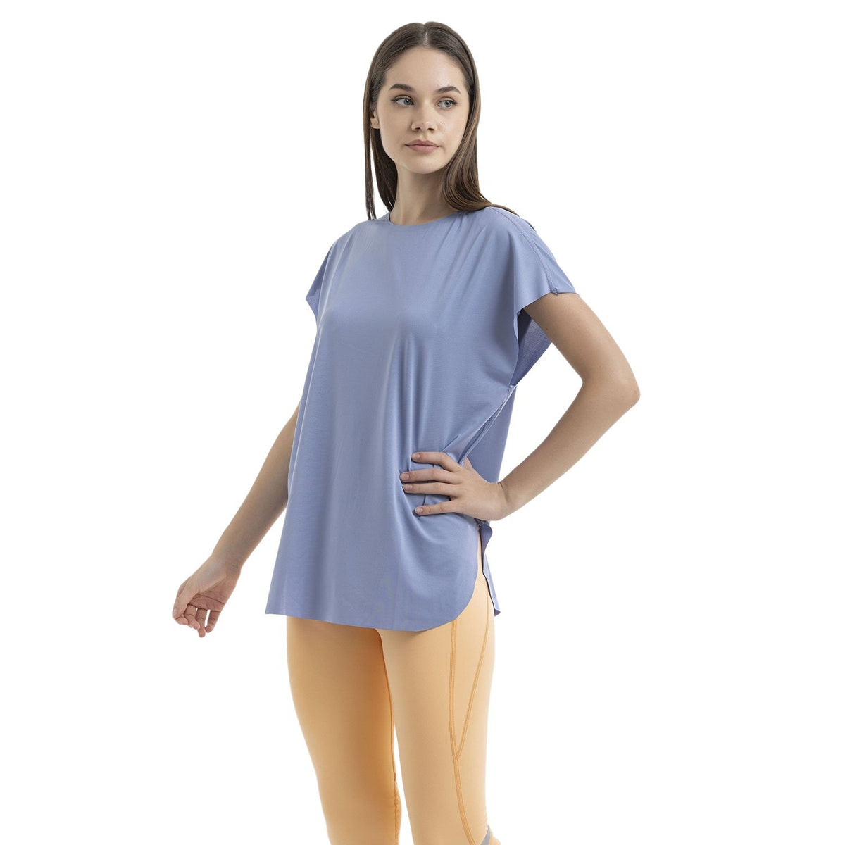 Kadın Tulip W Koşu T-Shirt-3