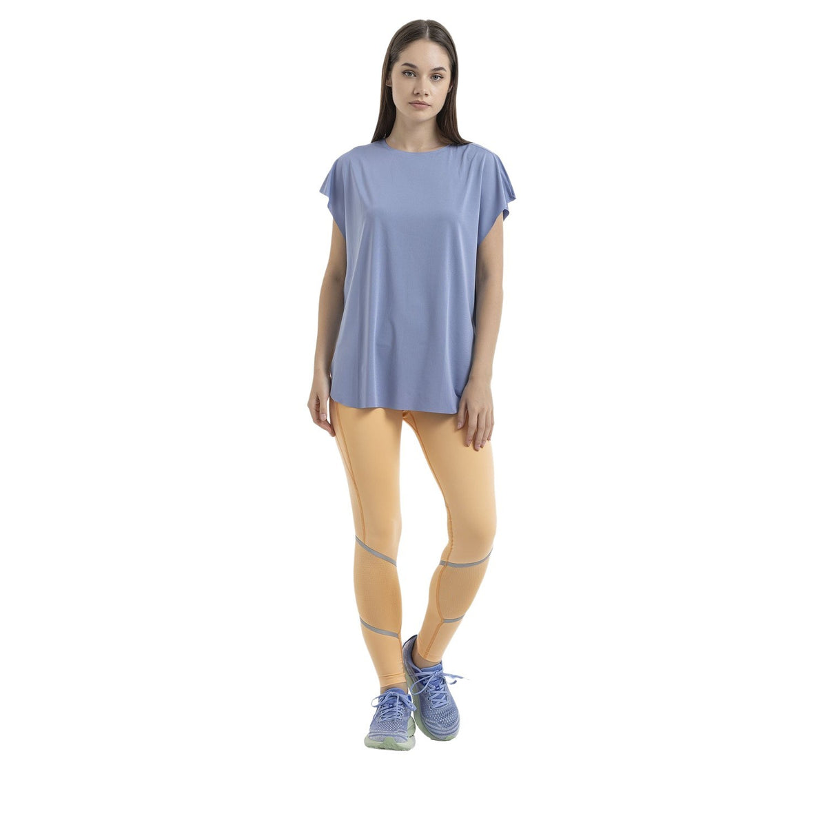 Kadın Tulip W Koşu T-Shirt-4