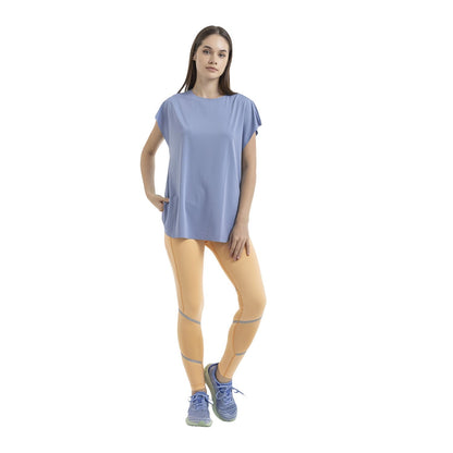 Kadın Tulip W Koşu T-Shirt-5
