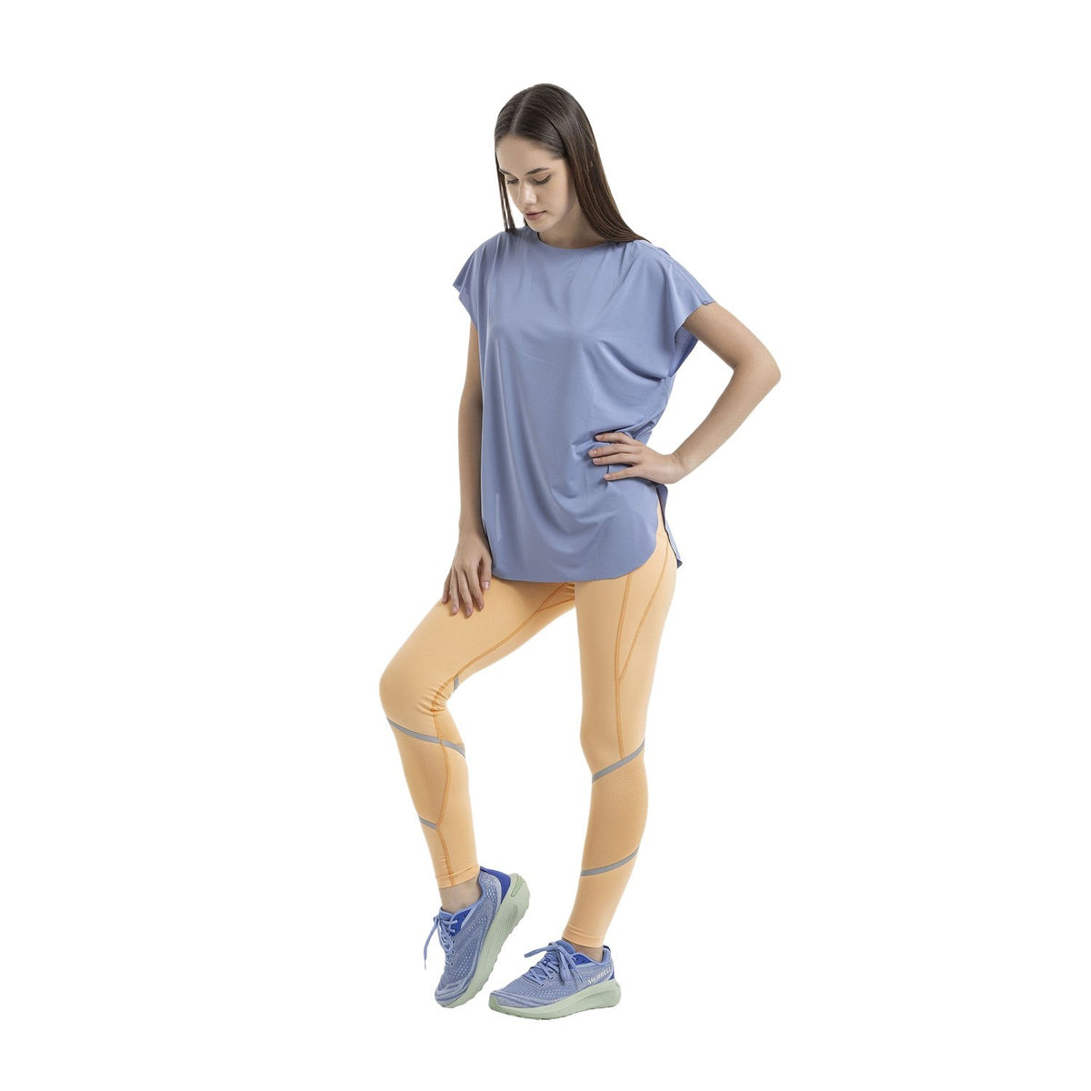 Kadın Tulip W Koşu T-Shirt-6