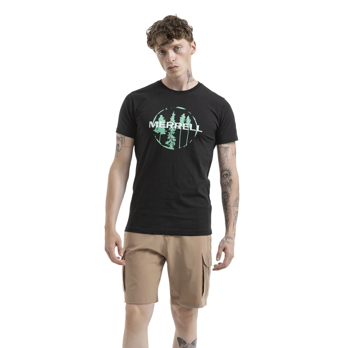 Erkek Talk M T-Shirt-1