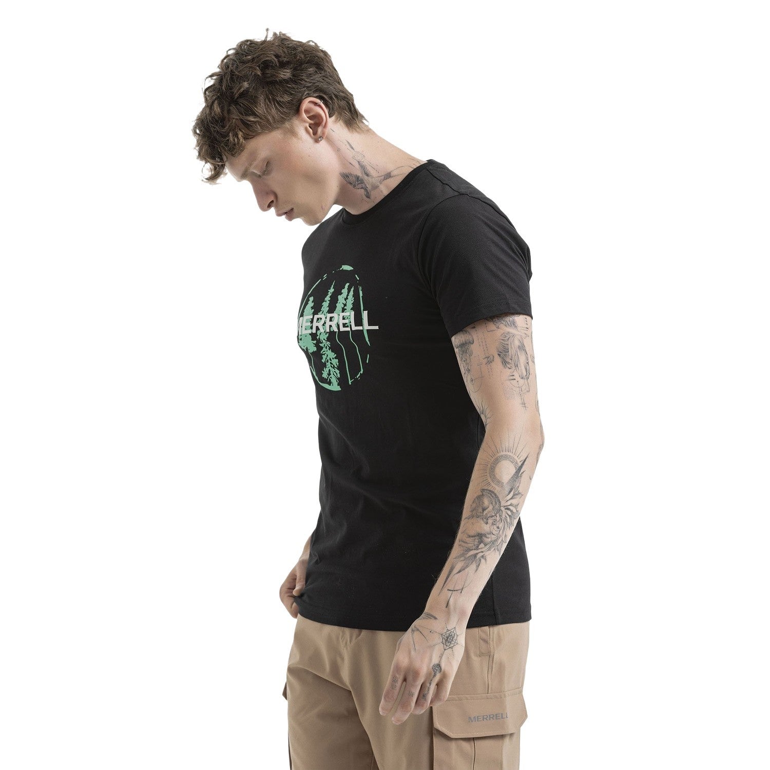 Erkek Talk M T-Shirt-3