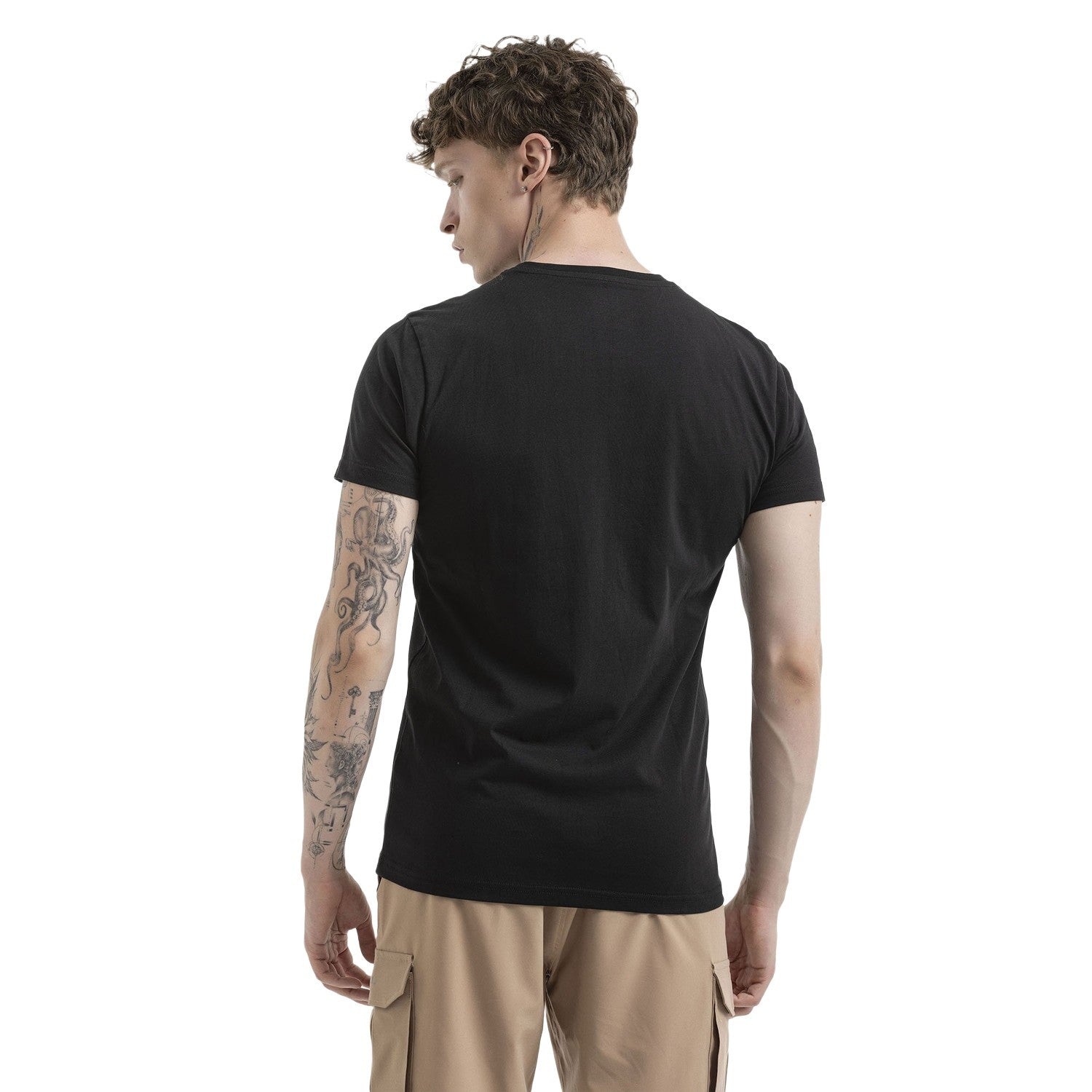Erkek Talk M T-Shirt-5