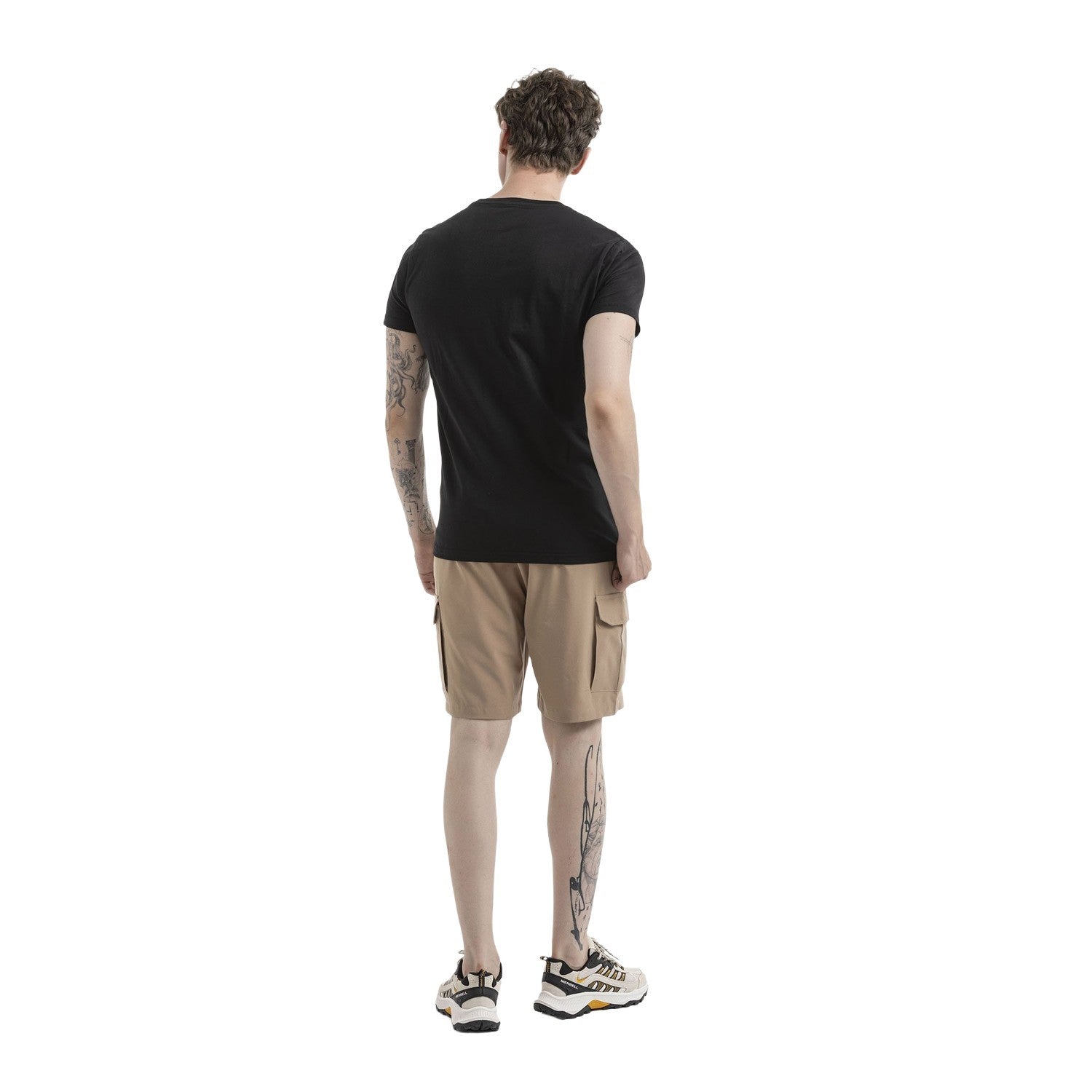 Erkek Talk M T-Shirt-7