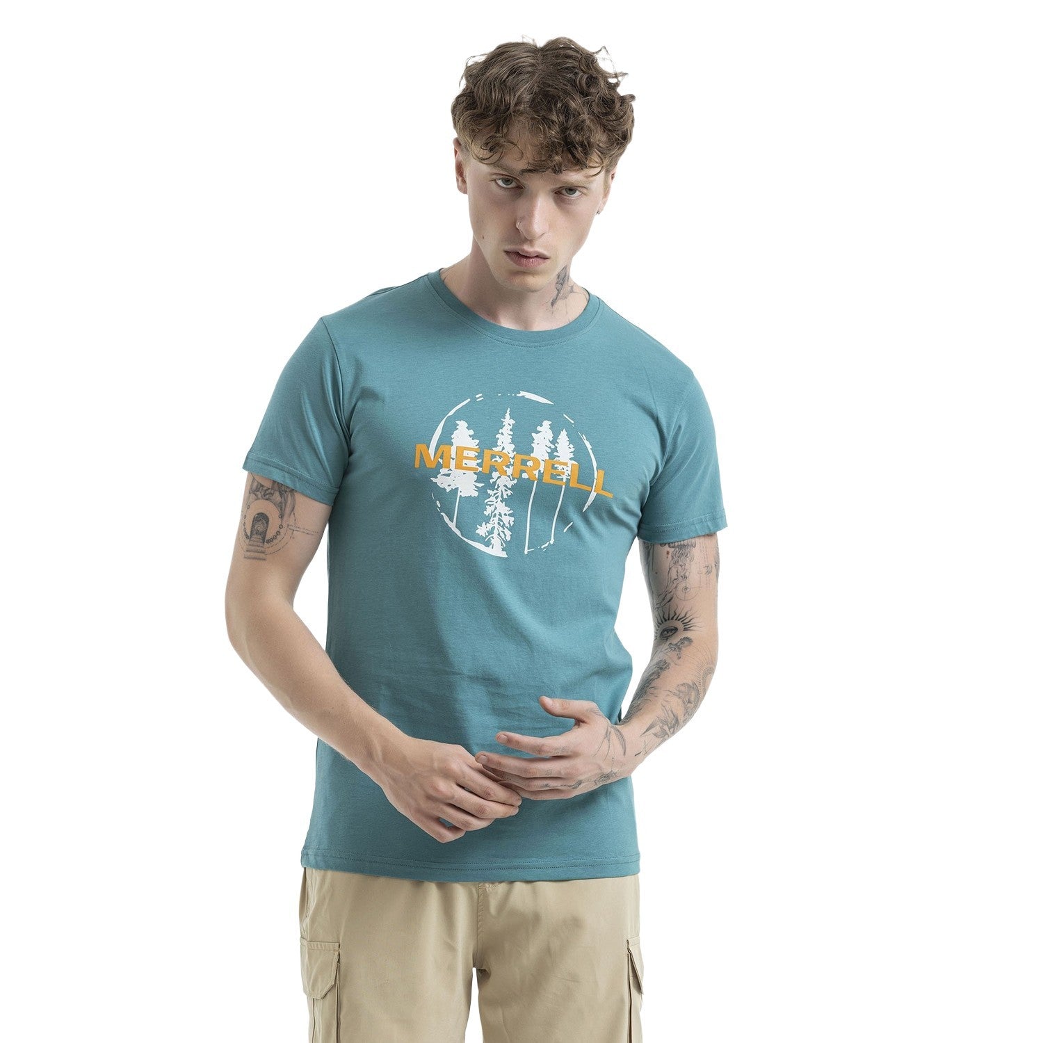 Erkek Talk M T-Shirt-2