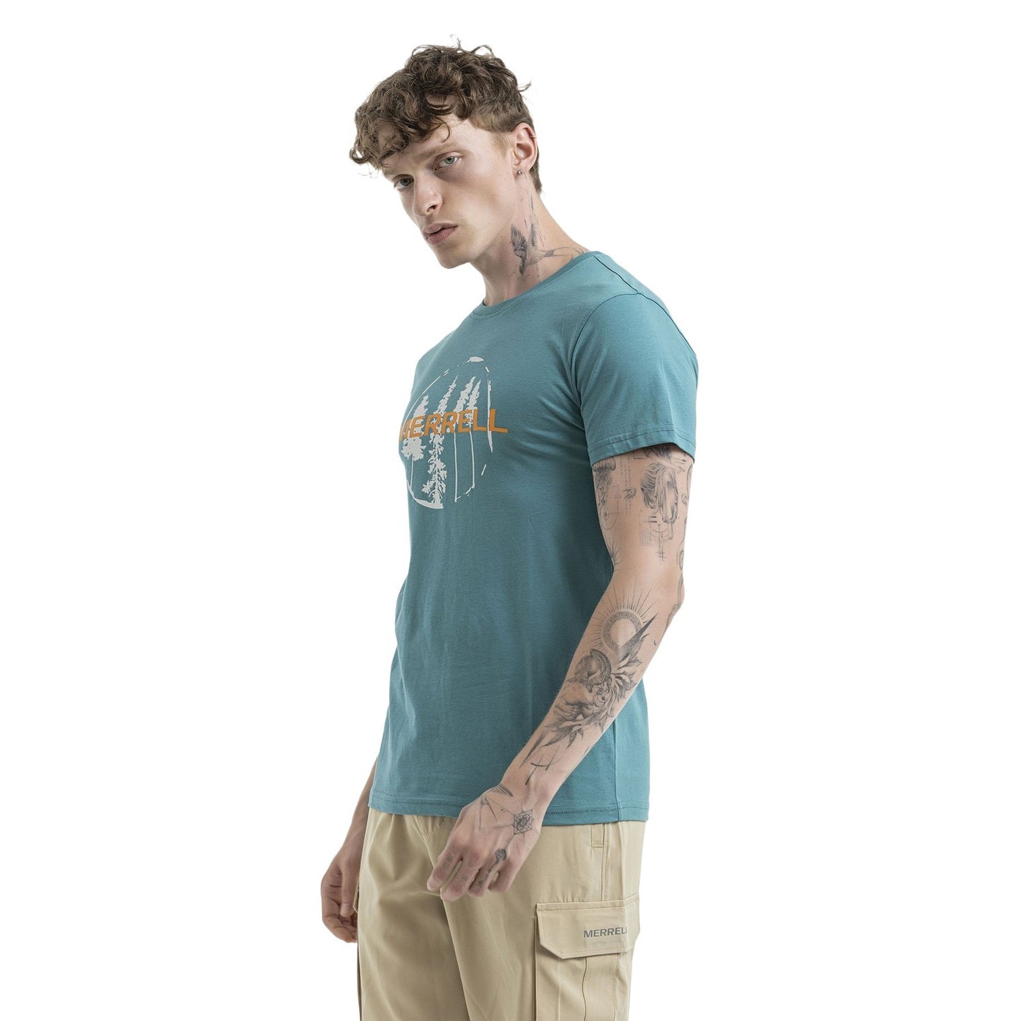 Erkek Talk M T-Shirt-3