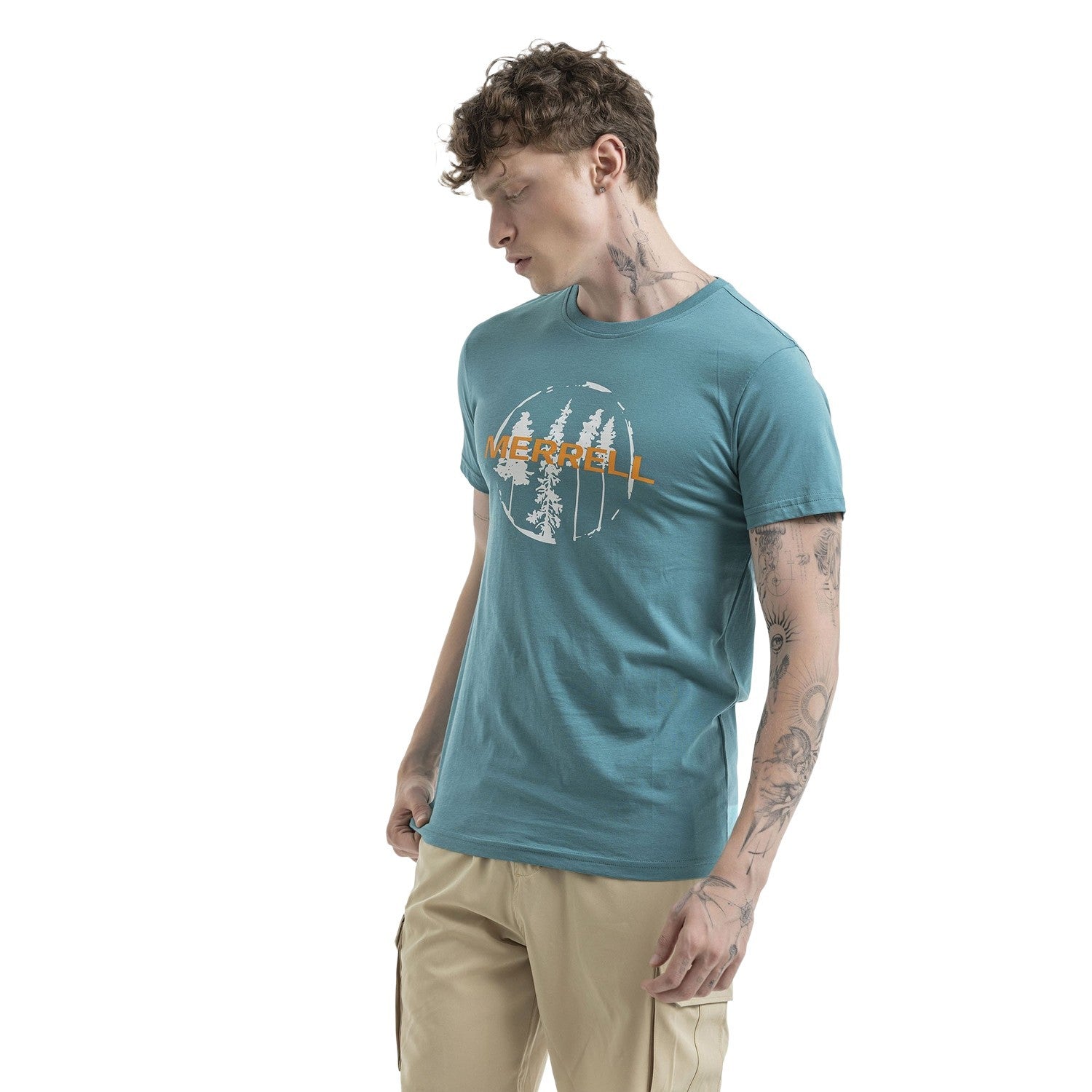 Erkek Talk M T-Shirt-4