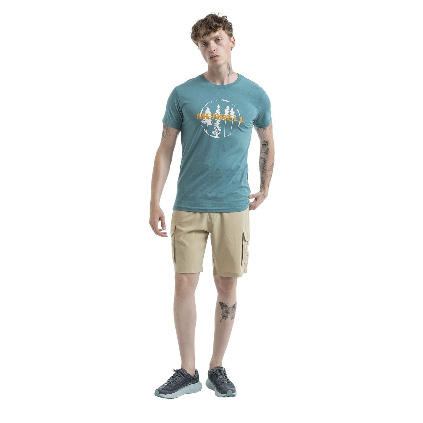 Erkek Talk M T-Shirt-6