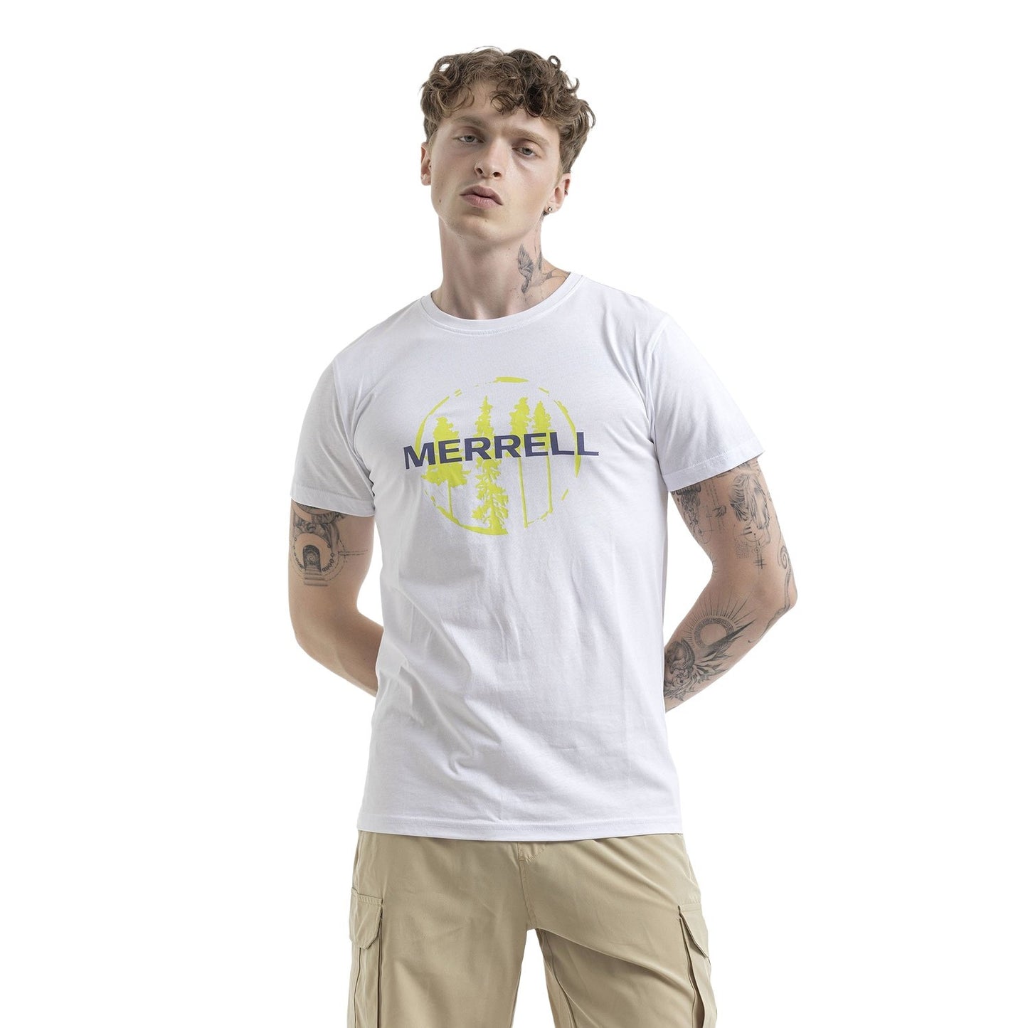 Erkek Talk M T-Shirt-1
