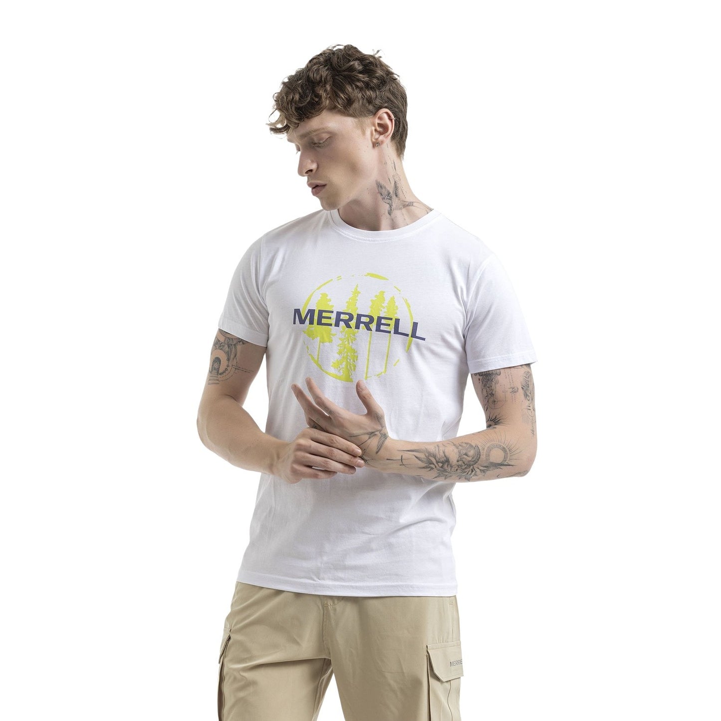 Erkek Talk M T-Shirt-2