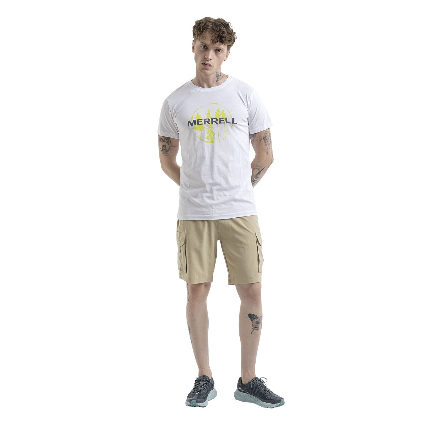 Erkek Talk M T-Shirt-3
