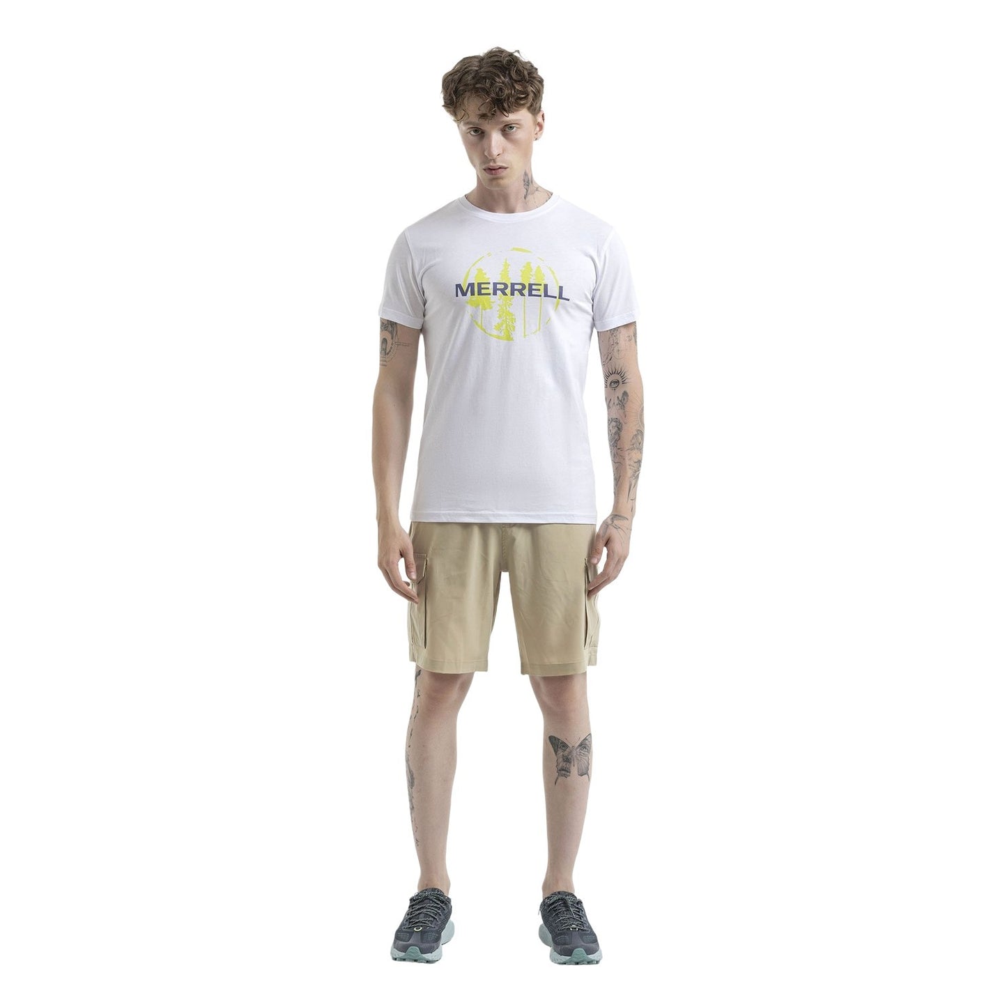 Erkek Talk M T-Shirt-4
