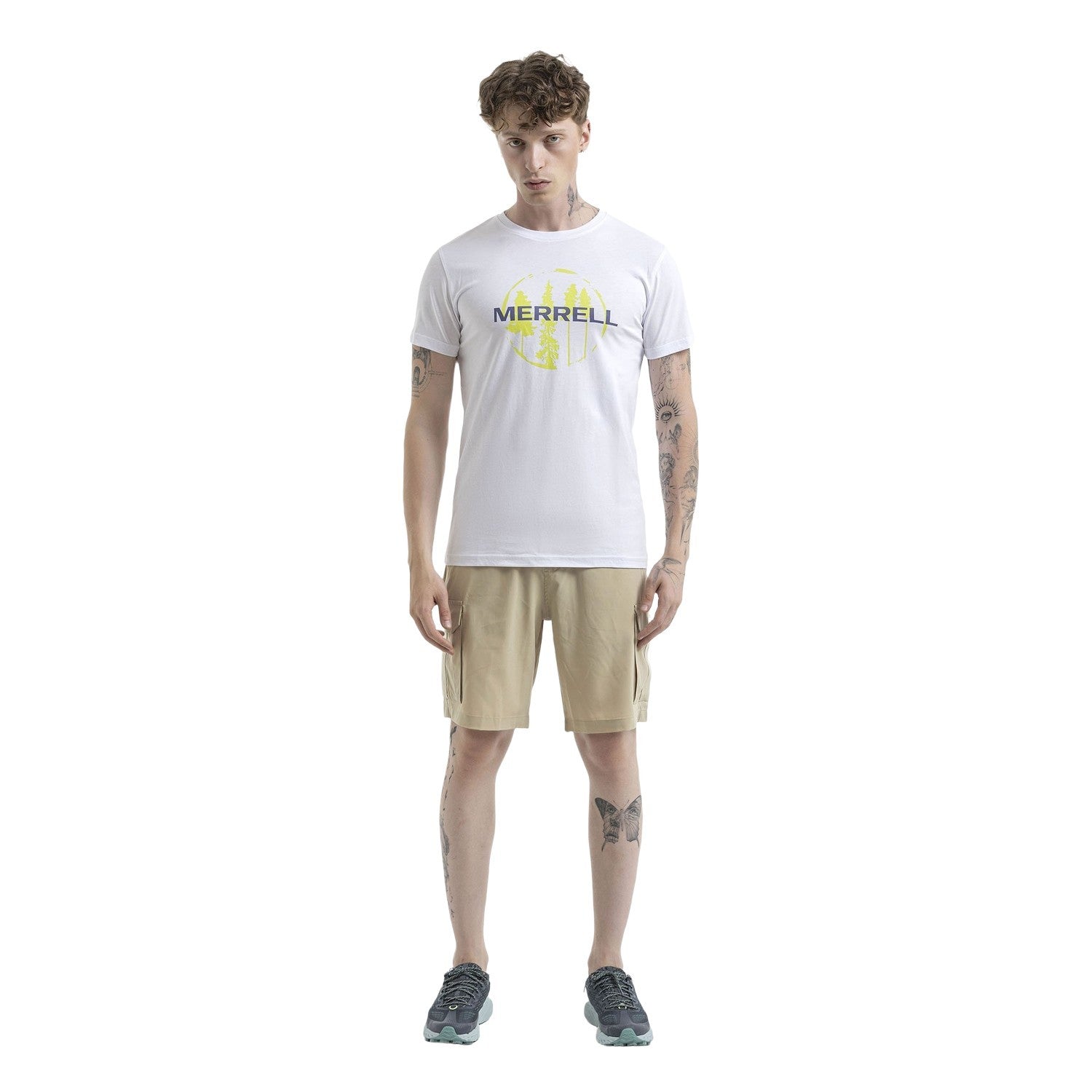 Erkek Talk M T-Shirt-4