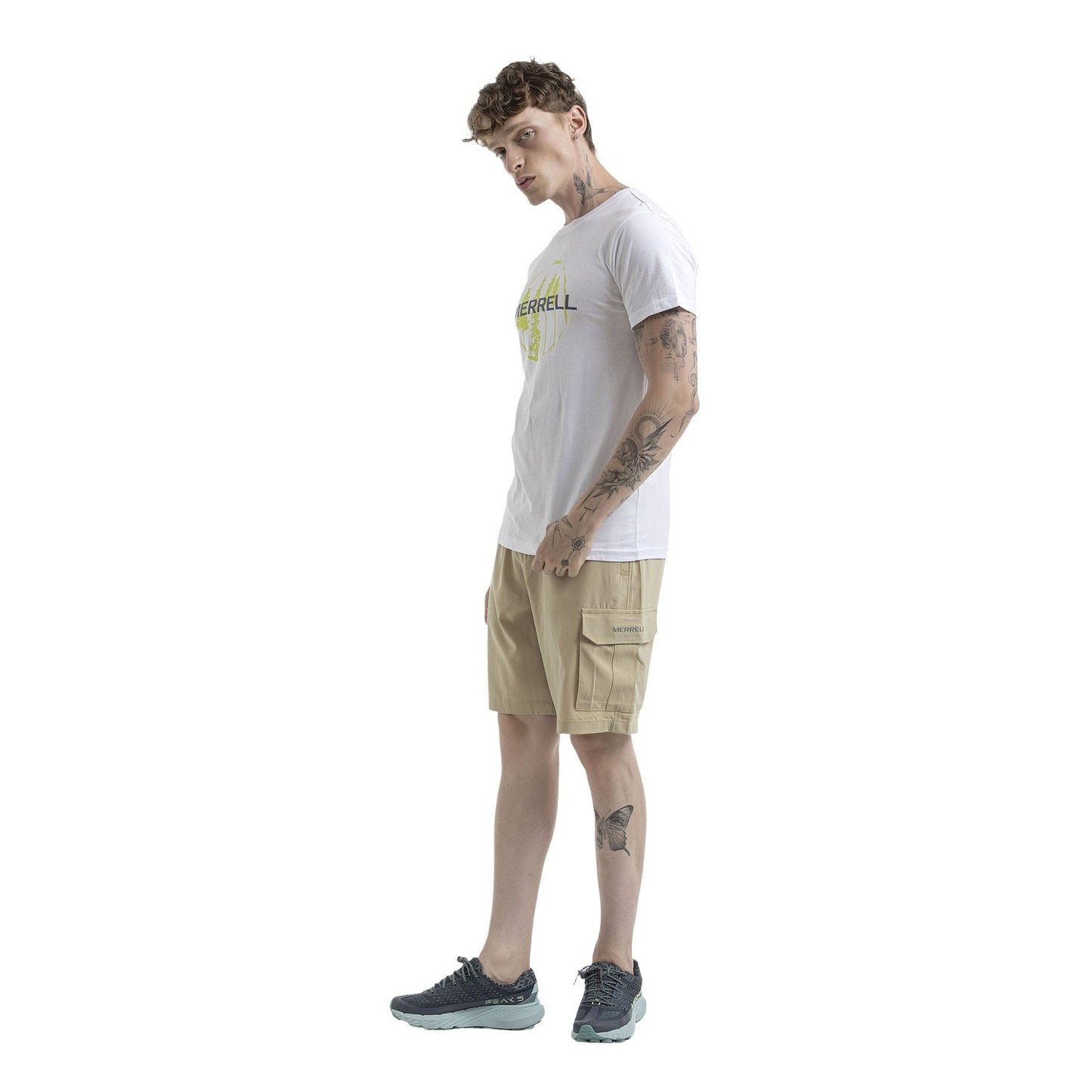 Erkek Talk M T-Shirt-5