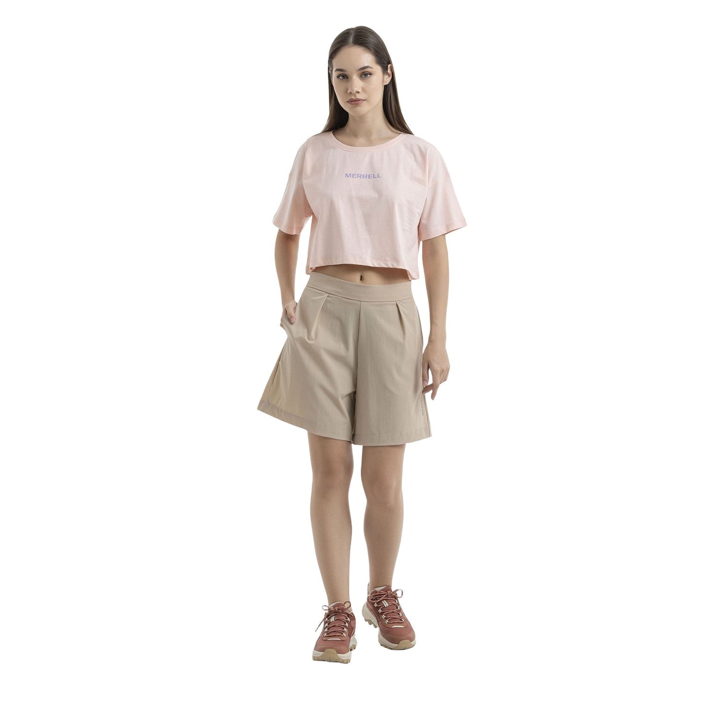 Kadın Task W T-Shirt-5