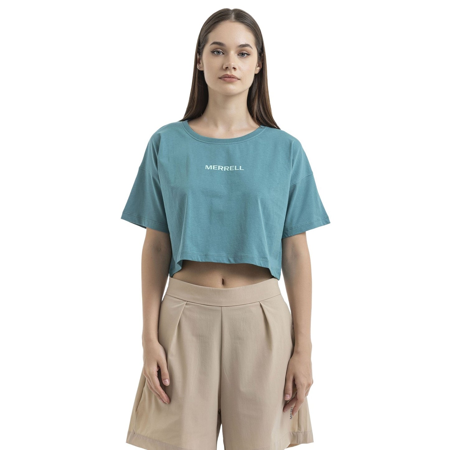 Kadın Task W T-Shirt-1