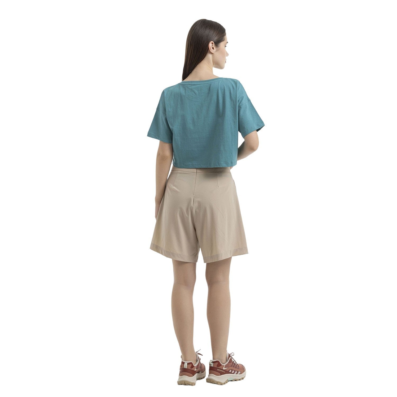 Kadın Task W T-Shirt-10