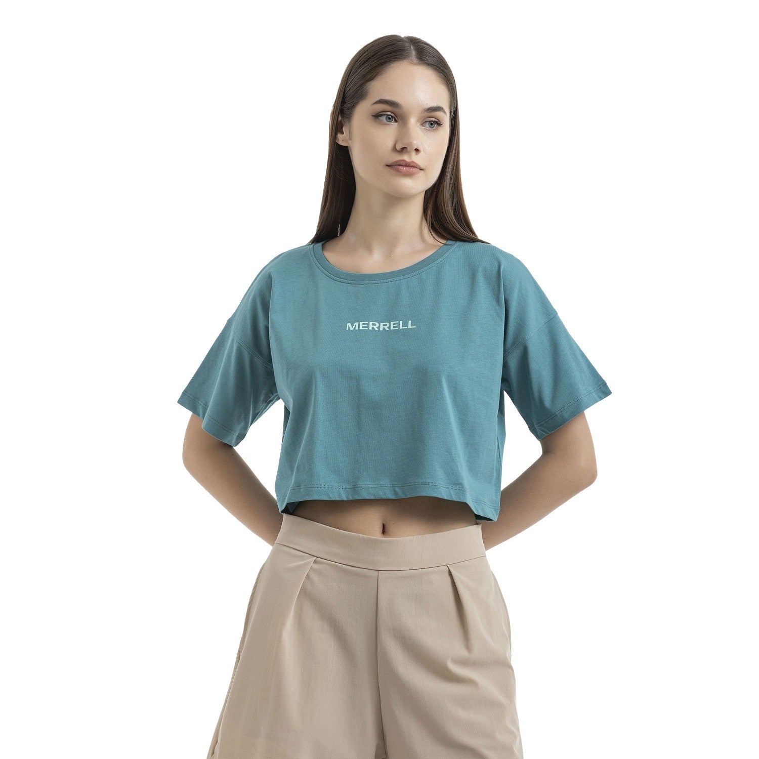 Kadın Task W T-Shirt-6