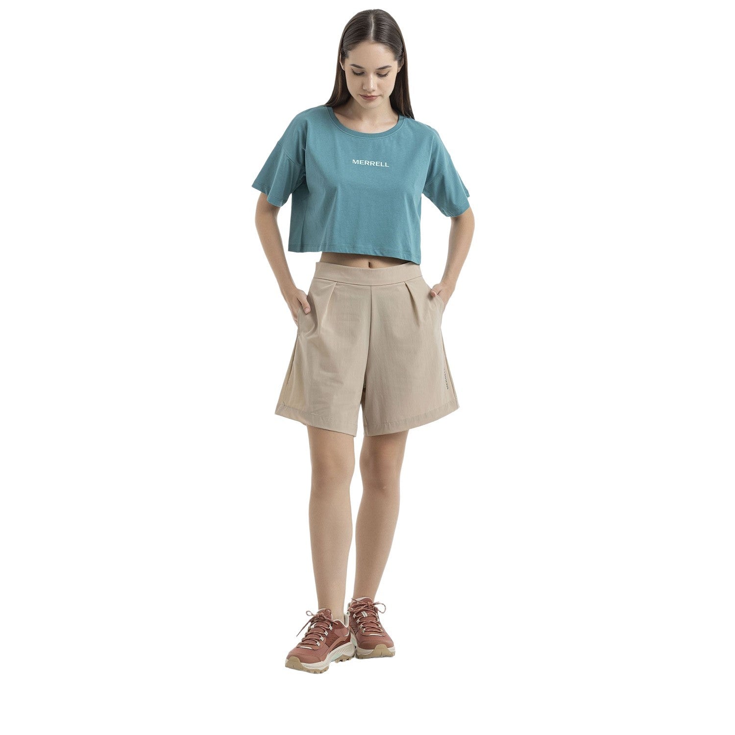 Kadın Task W T-Shirt-7