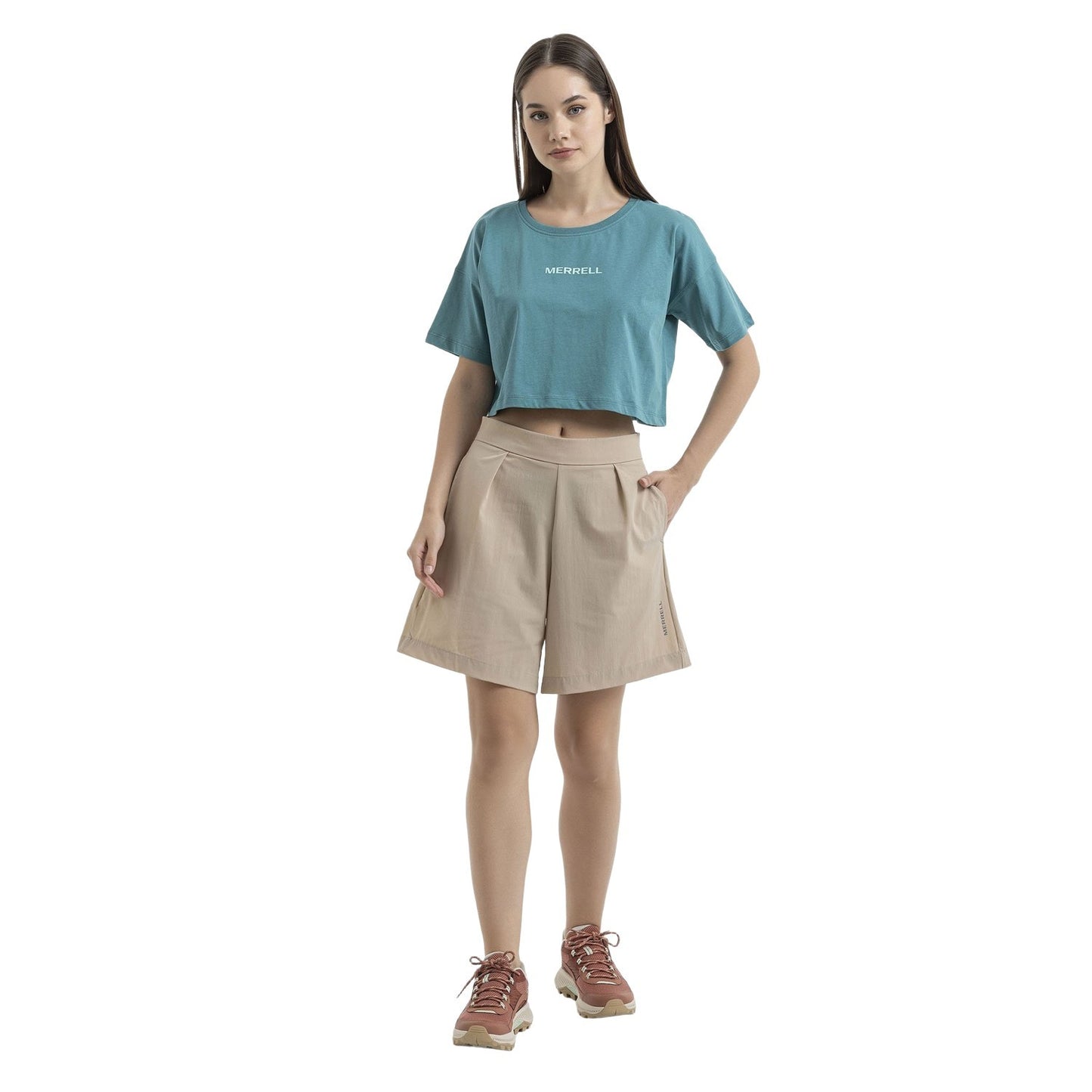 Kadın Task W T-Shirt-8