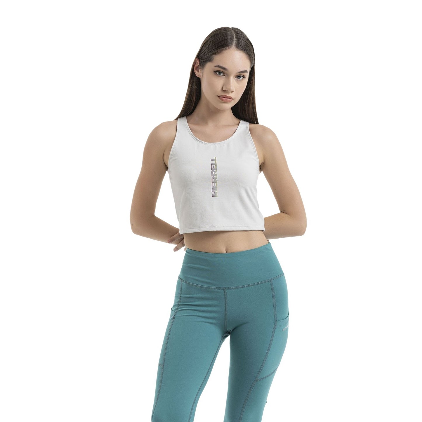 Kadın Tear W Tank Top-1