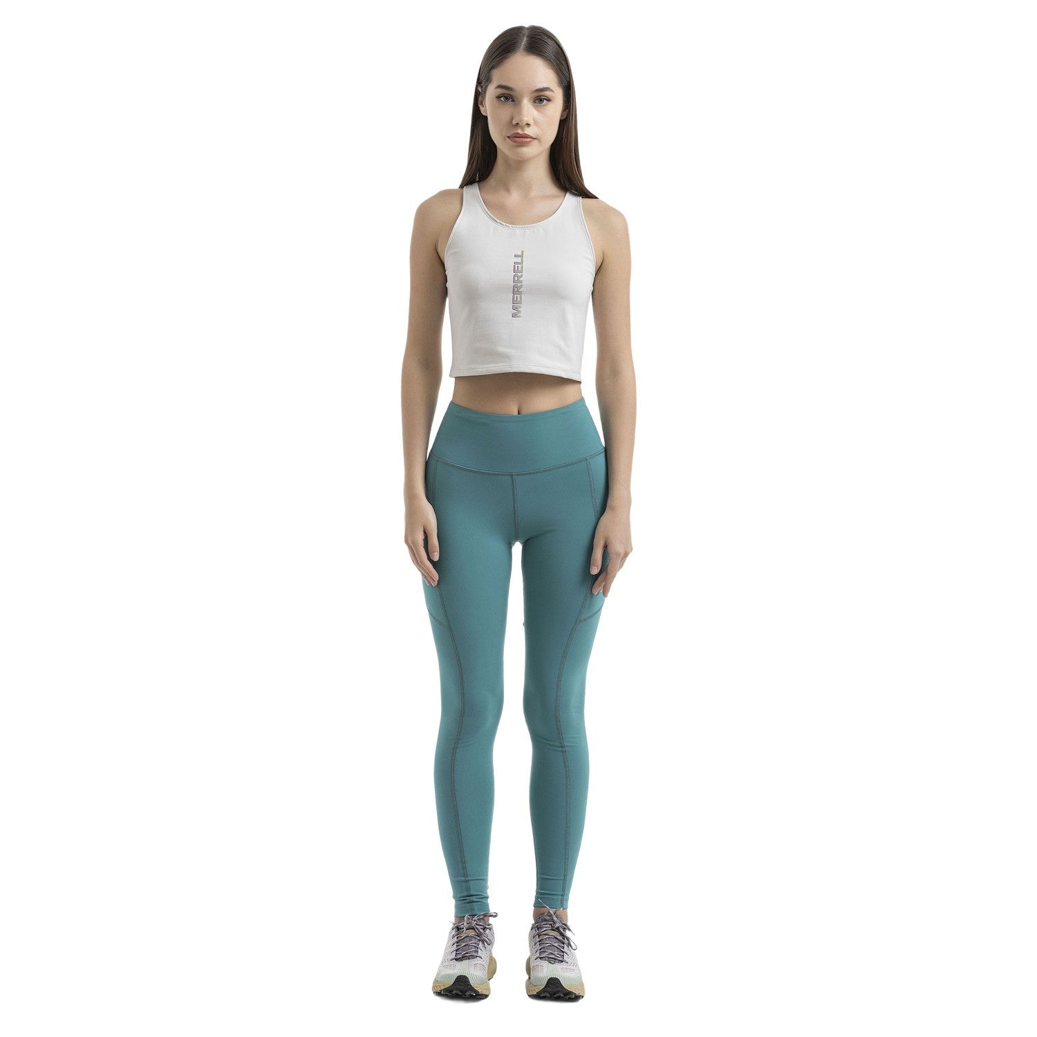 Kadın Tear W Tank Top-5