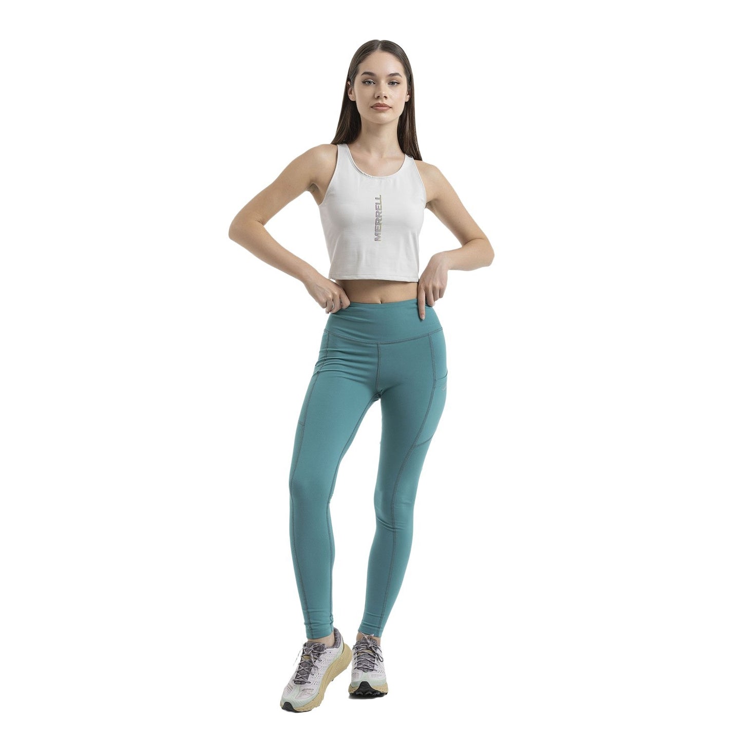 Kadın Tear W Tank Top-6