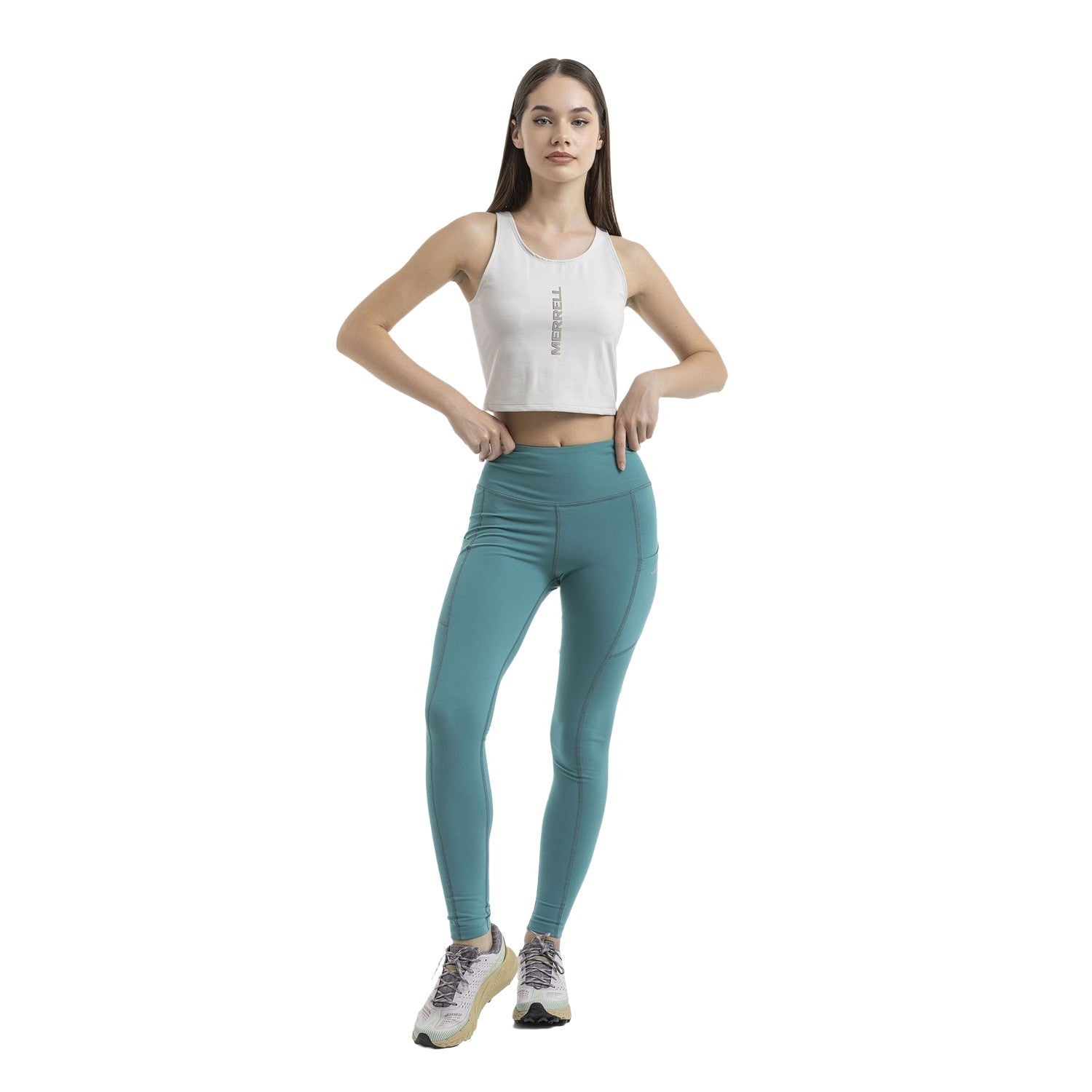 Kadın Tear W Tank Top-6
