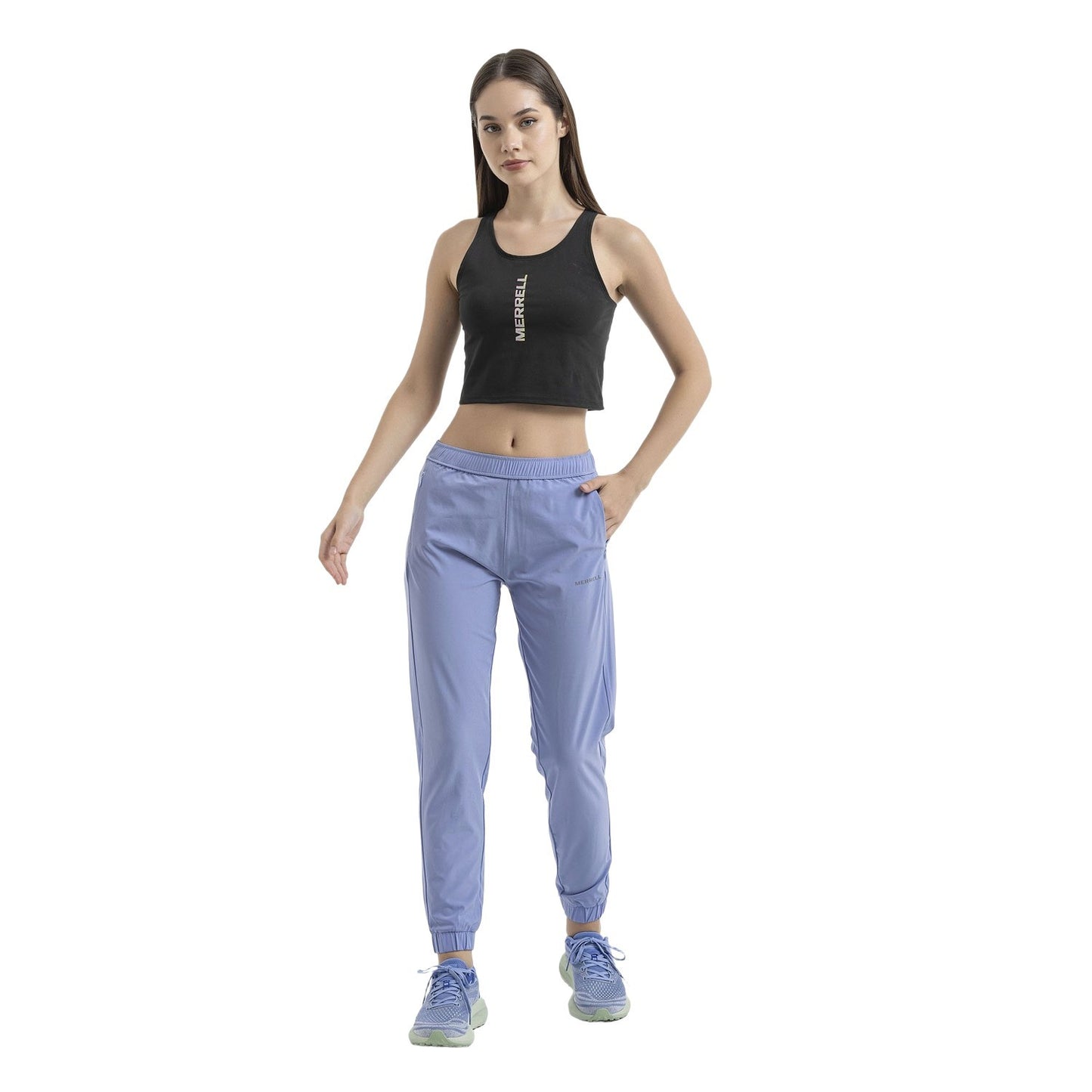 Kadın Tear W Tank Top-4