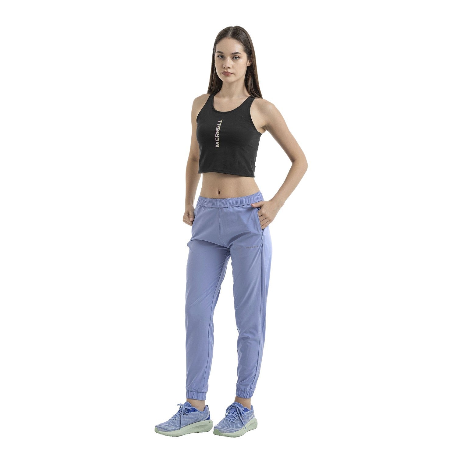 Kadın Tear W Tank Top-6