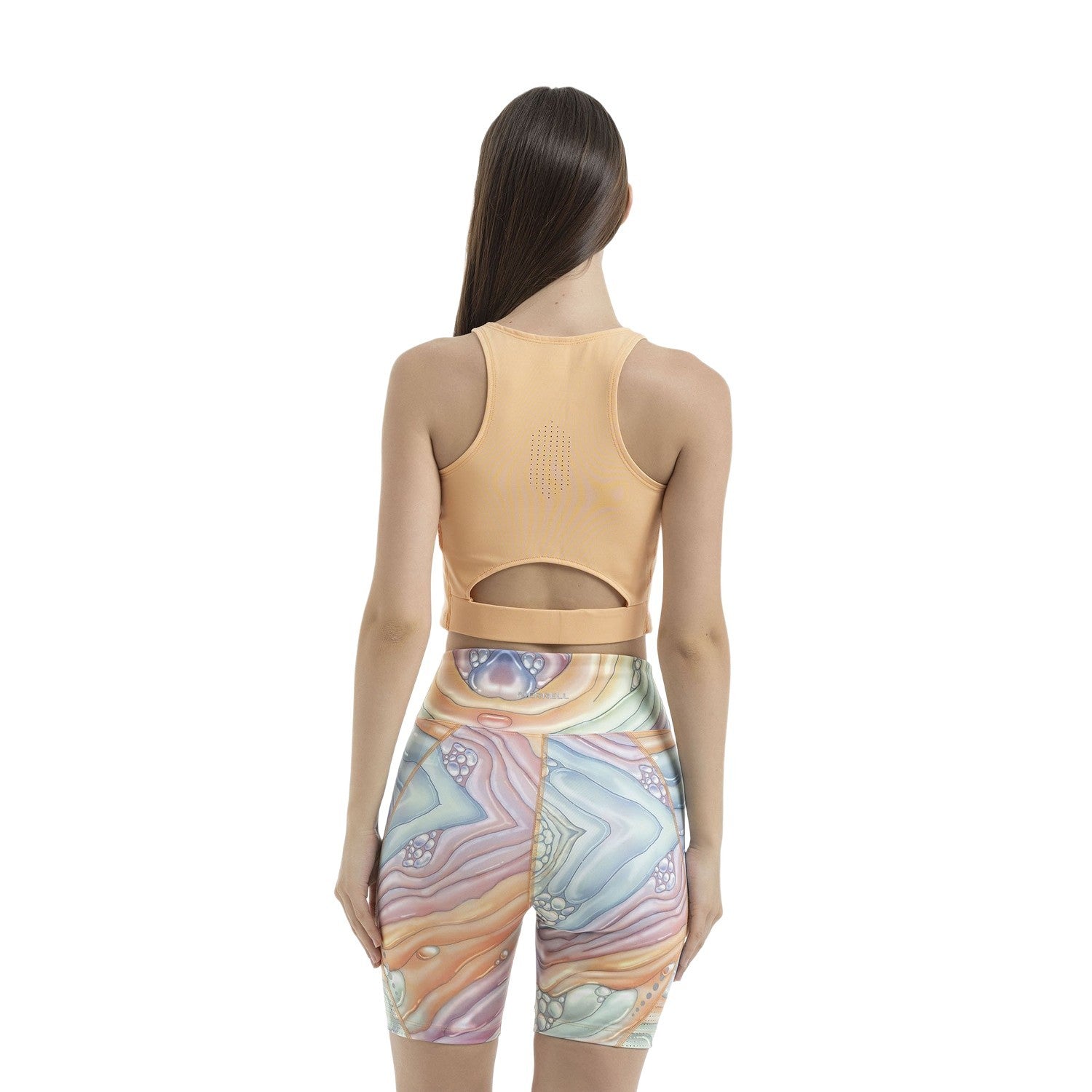 Kadın Tear W Tank Top-4